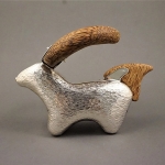 Buffalo Teapot