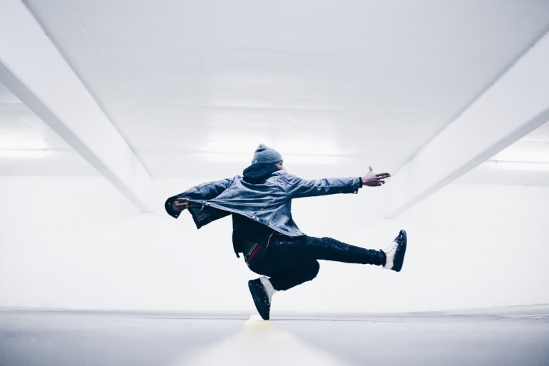 The SOLO DANCE CONTEST 2019