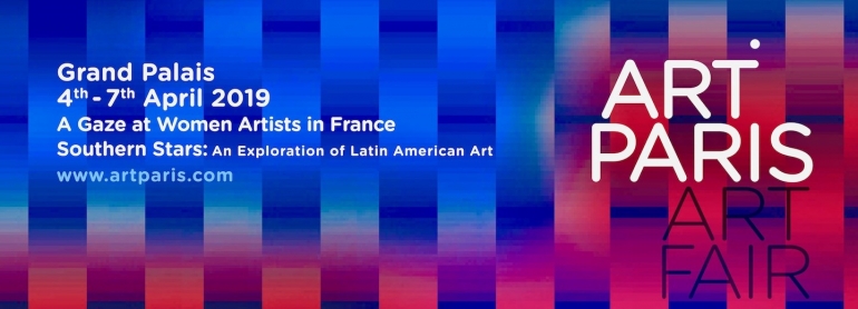 Art Paris Art Fair 2019  