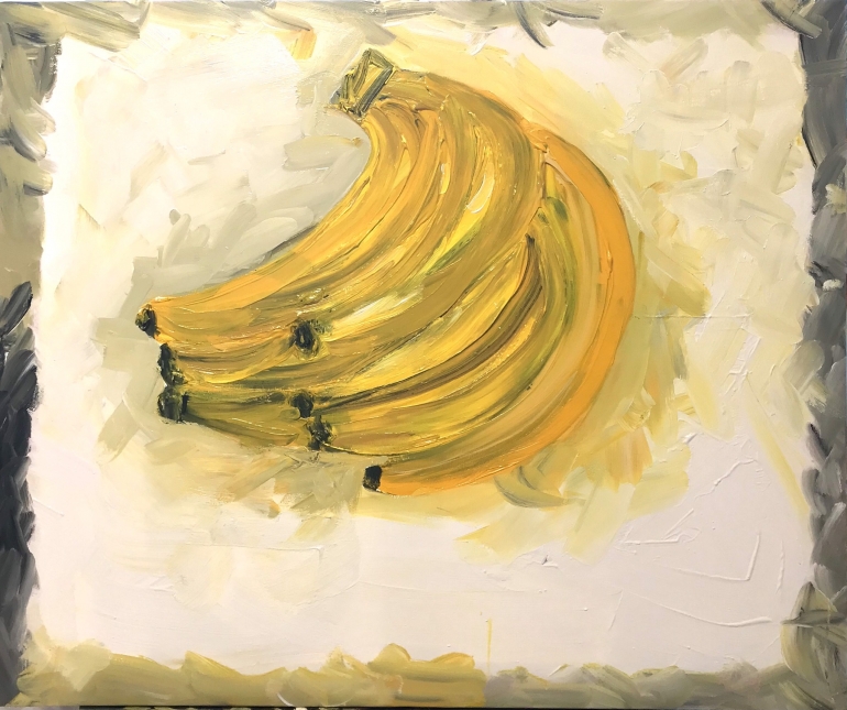 The seven bananas