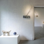 Hanok, Meet with Ceramic Sculpture