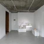 Hanok, Meet with Ceramic Sculpture