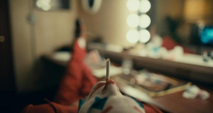 자신을 객관적으로 보자 완성된 음지에서의 정서적 정화