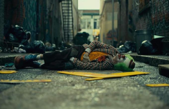 자신을 객관적으로 보자 완성된 음지에서의 정서적 정화