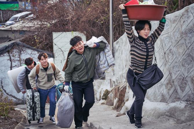 삶 속 어딘가에 있을 나만의 영화에게
