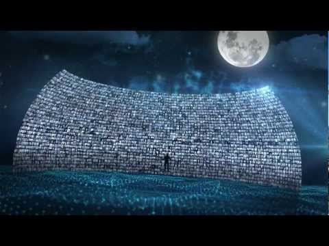 Water Night' , Watch a Choir Conductor Digitally Unite 3500