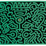 Martin Lawrence Galleries Presents Works by Legendary Artist and Social Activist Keith Haring