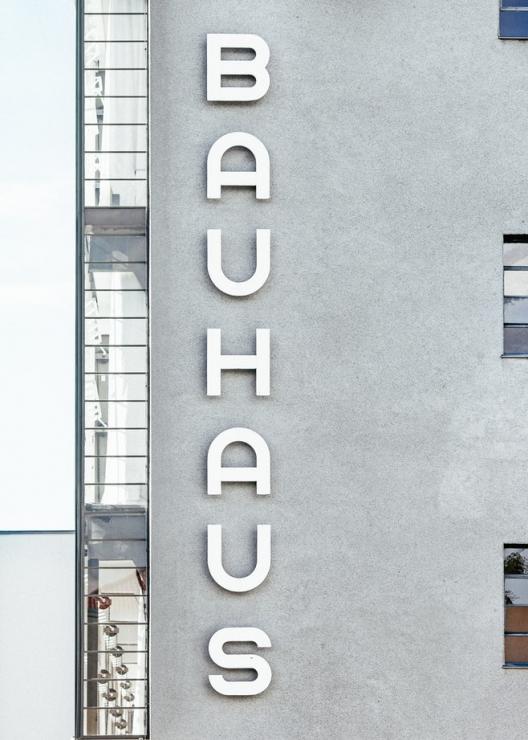 Buildings of the Bauhaus 