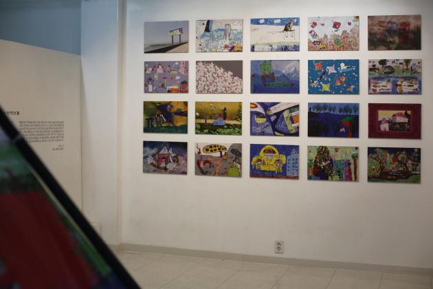 일상의 공유와 확산,  ‘2019 에코밸리커튼Ecovalley Curtain 아카이브’展 