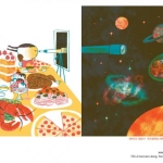 JOOHEE YOON : 색과 함께하는 재미난 이야기 Fun story with full of colors