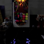 The Fake Stained Glass