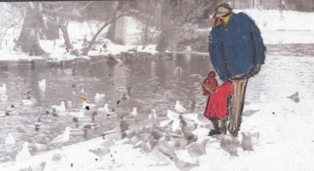 Journey Birds_Cinematic Commentary on Immigration +
