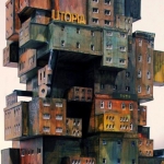 Modern Monument 