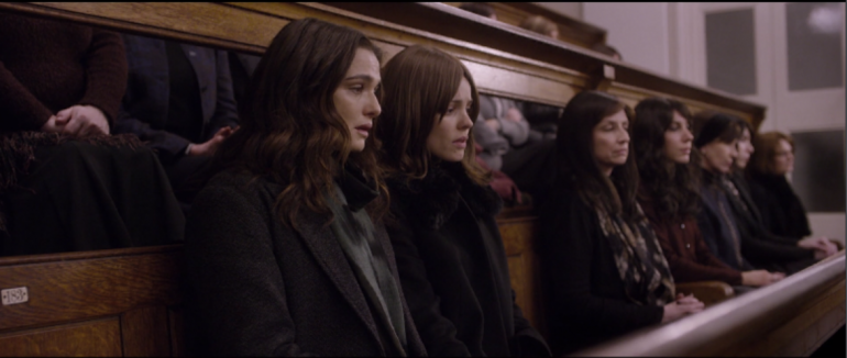 도망과 순종은 답이 아니었음을 <디서비디언스> 