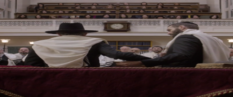 도망과 순종은 답이 아니었음을 <디서비디언스> 