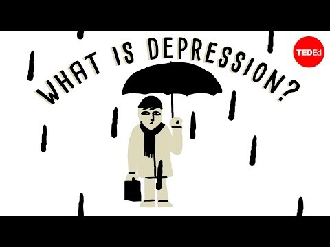 What Is Depression Depression Melancholy Animated Videos Artlecture