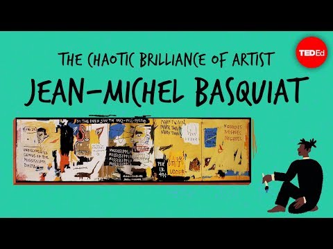 Jean-Michel Basquiat: From Homeless Graffiti Artist to Internationally Renowned Painter
