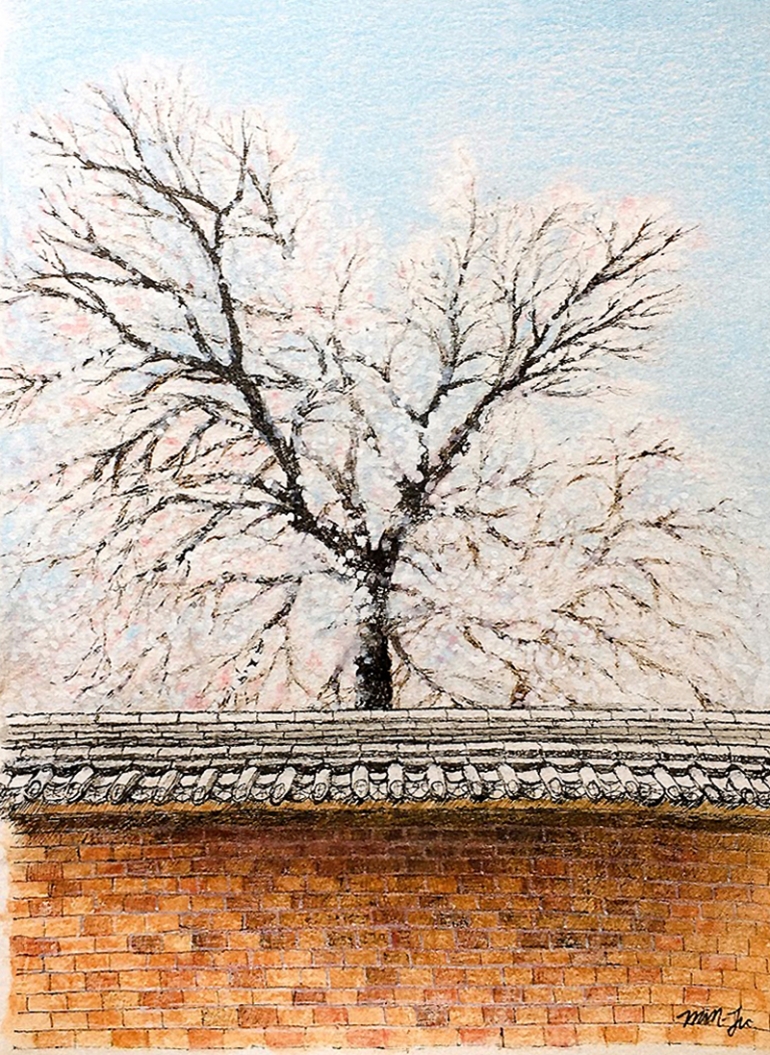 Looking forward to spring