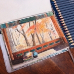 Late Autumn, Sponsored by Changdeok Palace