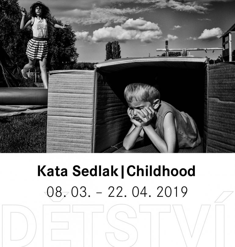 Kata Sedlak - Childhood