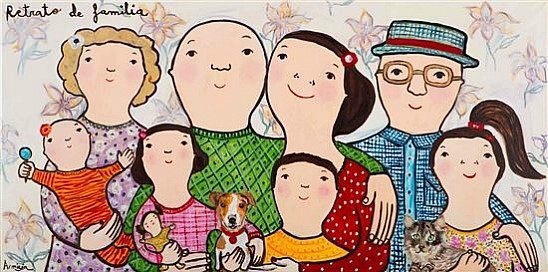 행복은 어디에나 있지: 에바 알머슨과 일상 다시보기 