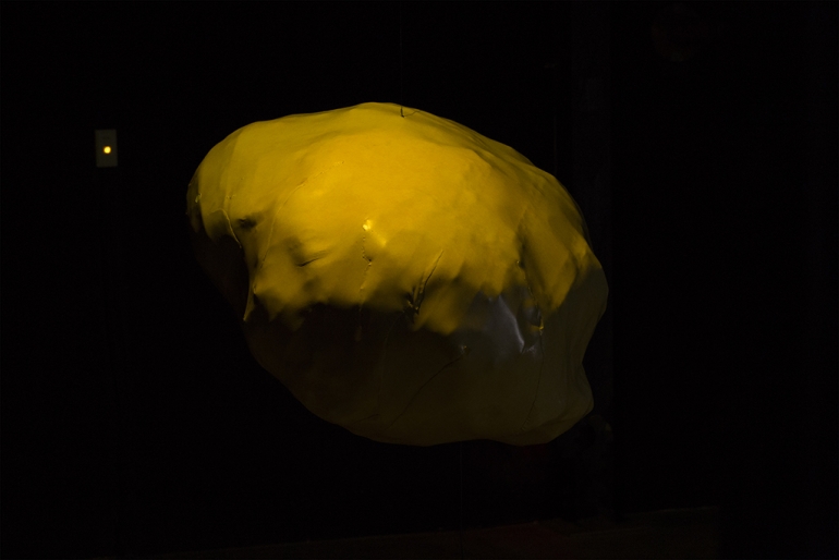 강호연 개인전 《About Ground, Water, Light and Air》