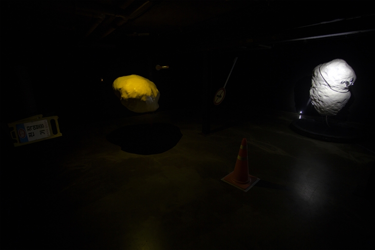 강호연 개인전 《About Ground, Water, Light and Air》