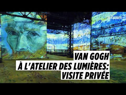 Van Gogh, Starry Night