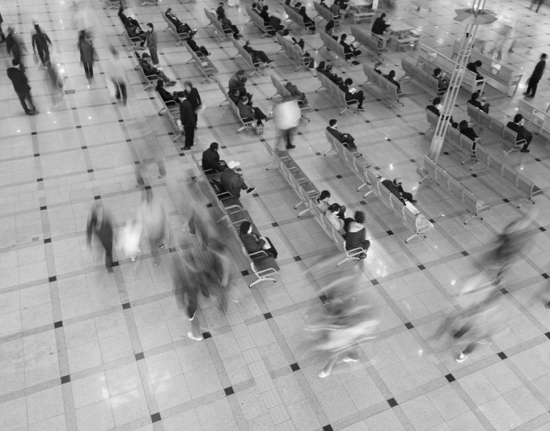 사진 찍다 '불심검문' 당한 이야기