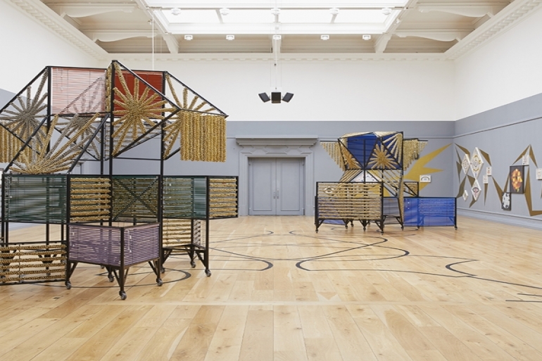 HAEGUE YANG: TRACING MOVEMENT
