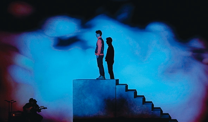 그들은 왜 ‘비명’을 지르는 자가 되었을까