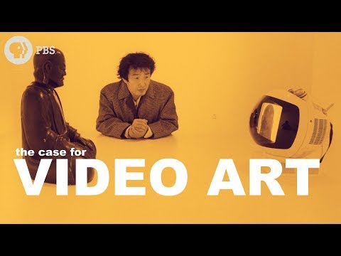 HISTORY: The Case for Video Art