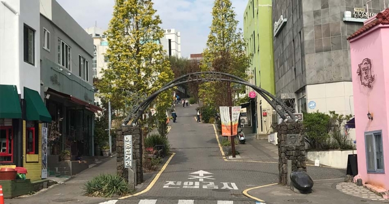 응답하라 서귀포의 청춘