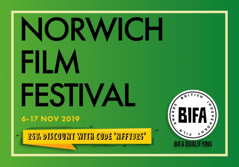 2019 Norwich Film Festival