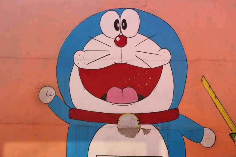 전주 자만 벽화갤러리_도시, 살다