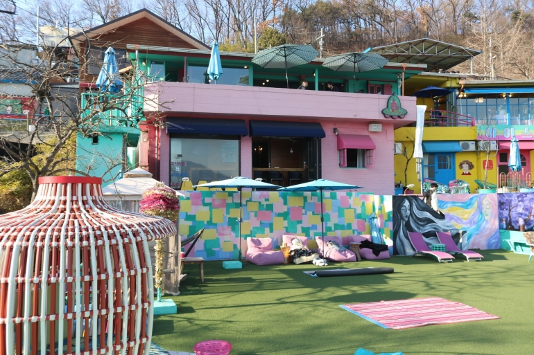 전주 자만 벽화갤러리_도시, 살다