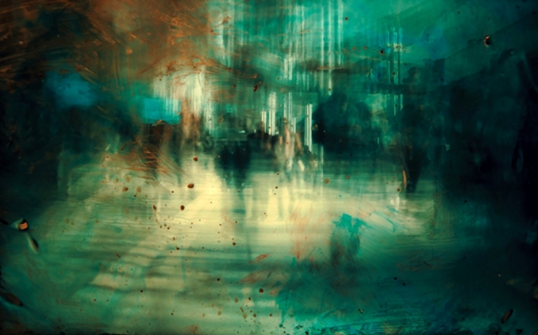 6th 2019 “ALL Abstraction” Online Art Competition, Contemporary Art Gallery Online