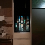 박상희 개인전, 프로젝트 스페이스 사루비아다방, 《SO.S》 