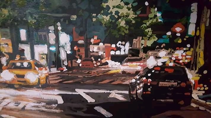 박상희 개인전, 프로젝트 스페이스 사루비아다방, 《SO.S》