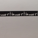 박상희 개인전, 프로젝트 스페이스 사루비아다방, 《SO.S》 