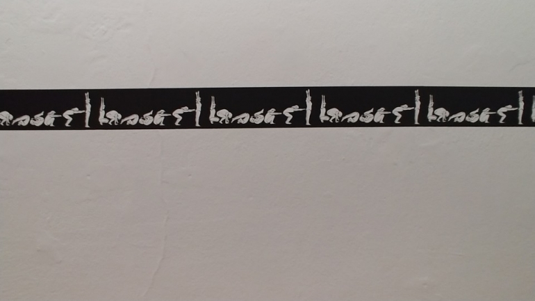 박상희 개인전, 프로젝트 스페이스 사루비아다방, 《SO.S》 