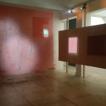 박상희 개인전, 프로젝트 스페이스 사루비아다방, 《SO.S》 