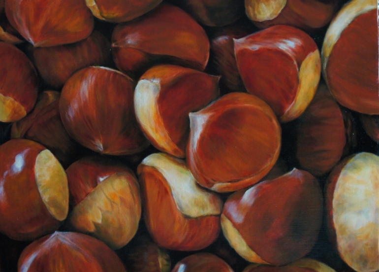 (The World Of Equality) Chestnut