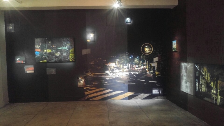 박상희 개인전, 프로젝트 스페이스 사루비아다방, 《SO.S》 