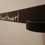 박상희 개인전, 프로젝트 스페이스 사루비아다방, 《SO.S》 