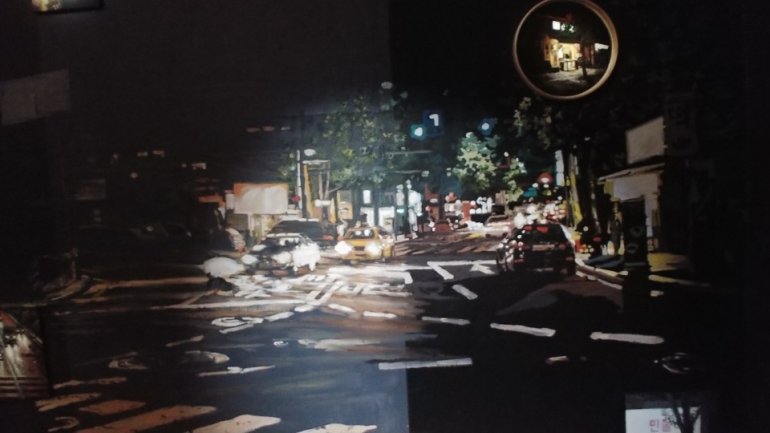 박상희 개인전, 프로젝트 스페이스 사루비아다방, 《SO.S》 