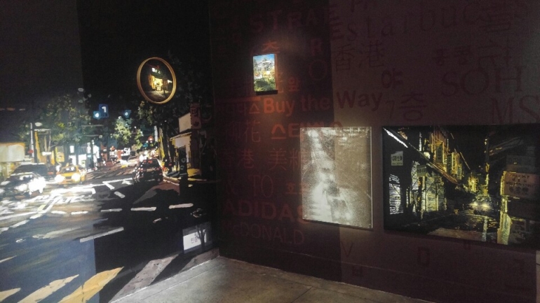 박상희 개인전, 프로젝트 스페이스 사루비아다방, 《SO.S》 