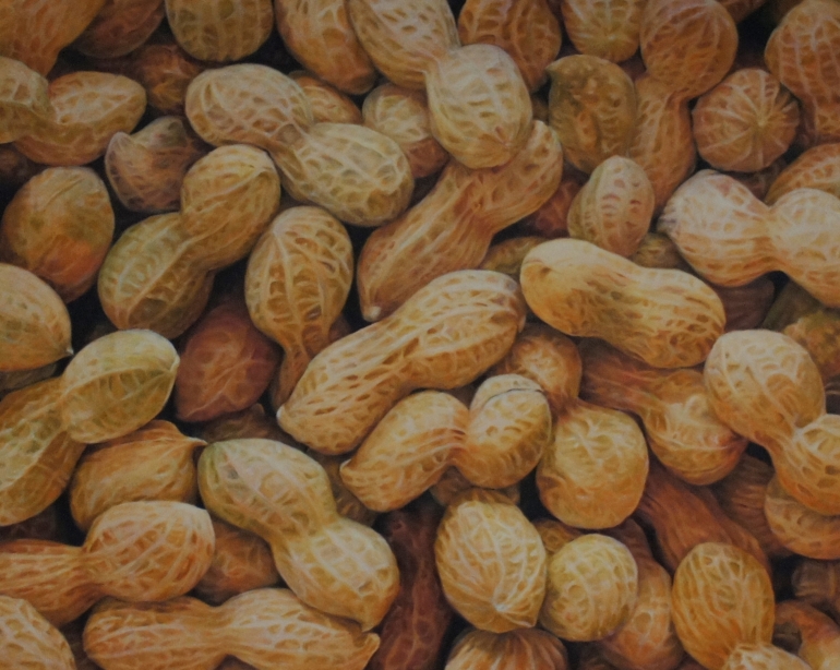 (The World Of Equality) Peanut