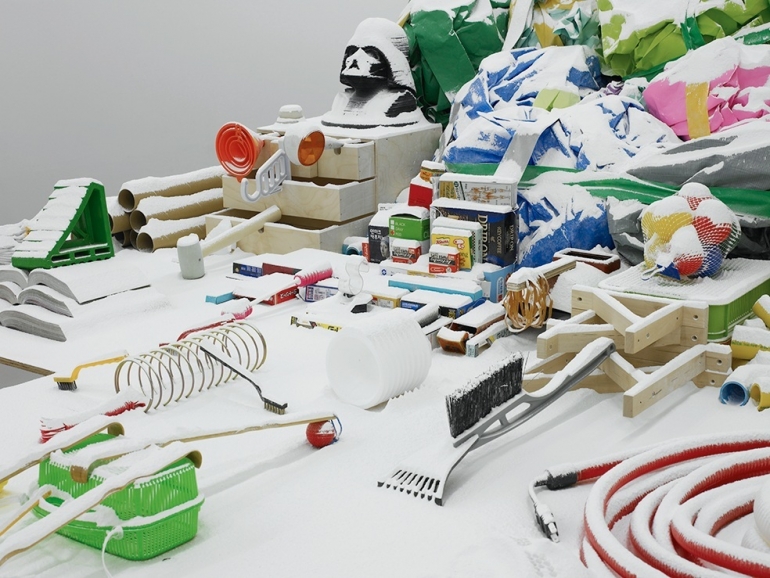 TEPPEI KANEUJI PLASTIC BARRICADE 