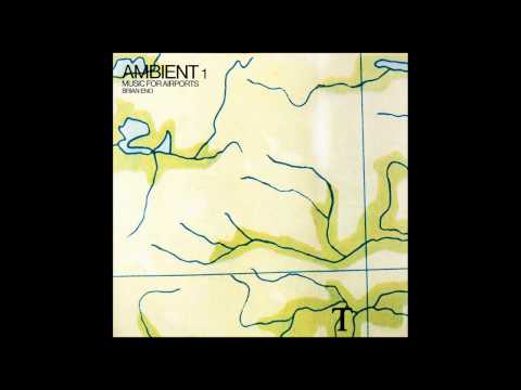 A Six-Hour Time-Stretched Version : Brian Eno - Ambient 1: Music For Airports